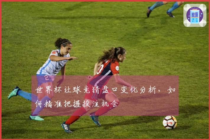 世界杯让球竞猜盘口变化分析，如何精准把握投注机会