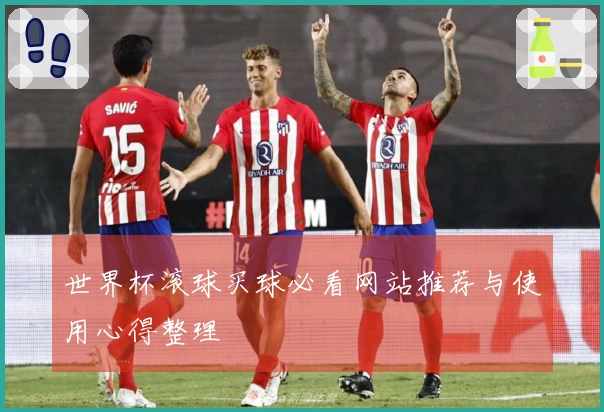 世界杯滚球买球必看网站推荐与使用心得整理