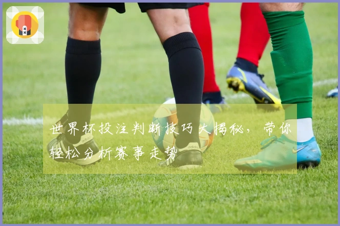 世界杯投注判断技巧大揭秘，带你轻松分析赛事走势