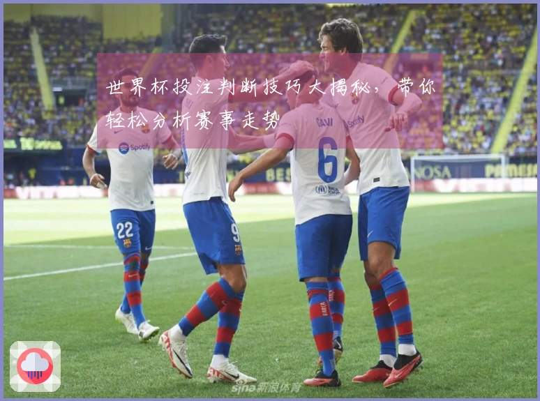 世界杯投注判断技巧大揭秘，带你轻松分析赛事走势